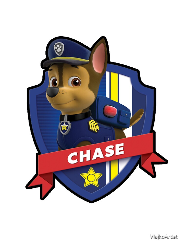PAW Patrol Chase\