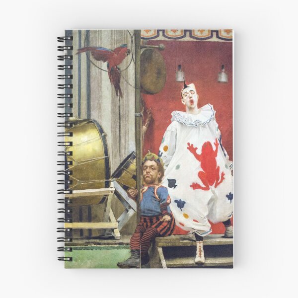 Item preview, Circus by Fernand Pelez - Vintage Art designed and sold by RickE.