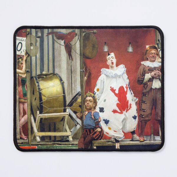 Item preview, Circus by Fernand Pelez - Vintage Art designed and sold by RickE.