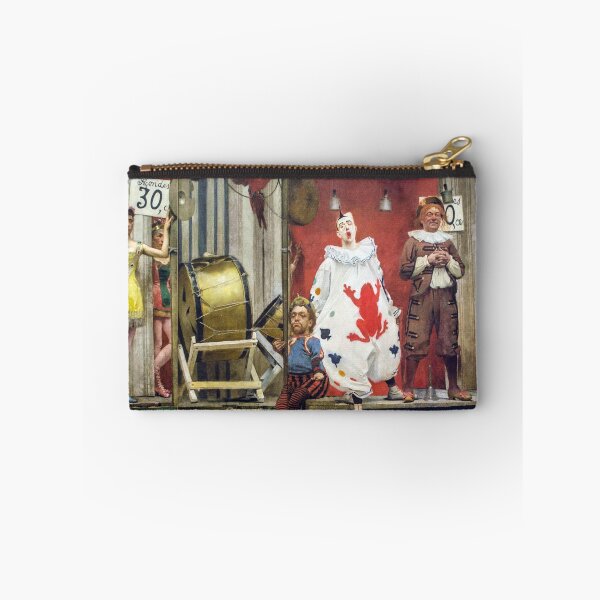 Item preview, Circus by Fernand Pelez - Vintage Art designed and sold by RickE.