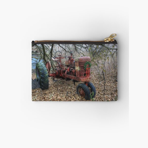 Item preview, Plowing Into Christmas designed and sold by wiscbackroadz.