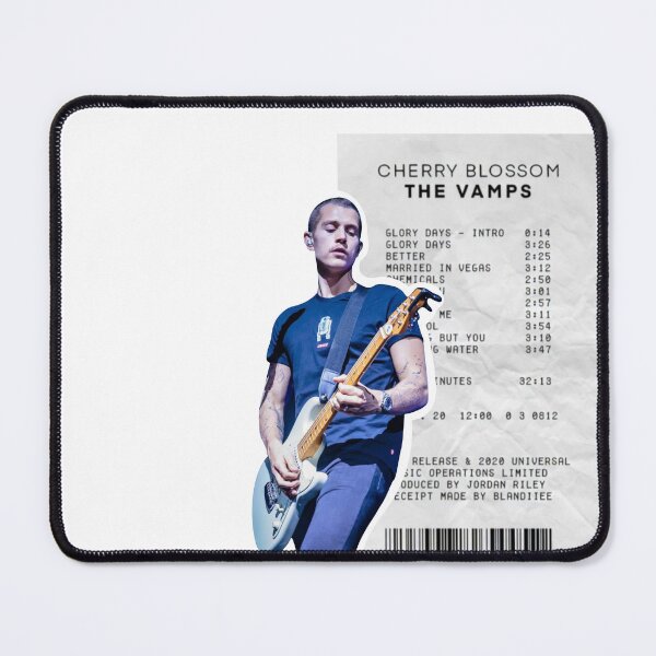 Item preview, James McVey Edit designed and sold by zoology-student.