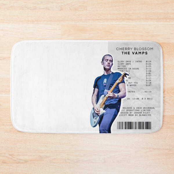 Item preview, James McVey Edit designed and sold by zoology-student.