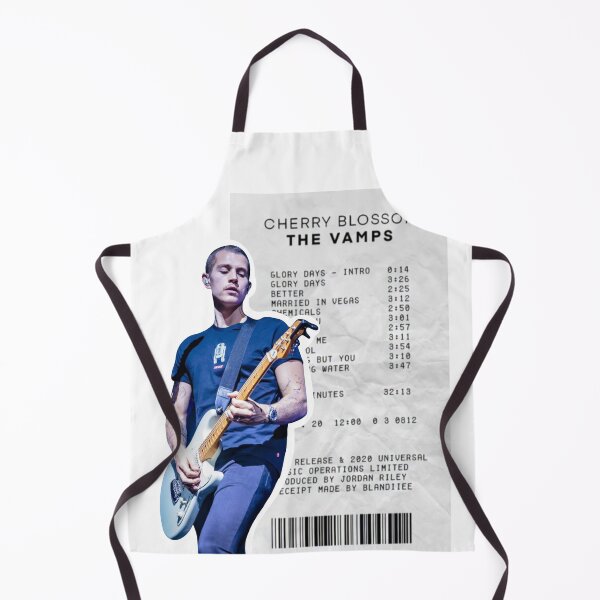 Item preview, James McVey Edit designed and sold by zoology-student.