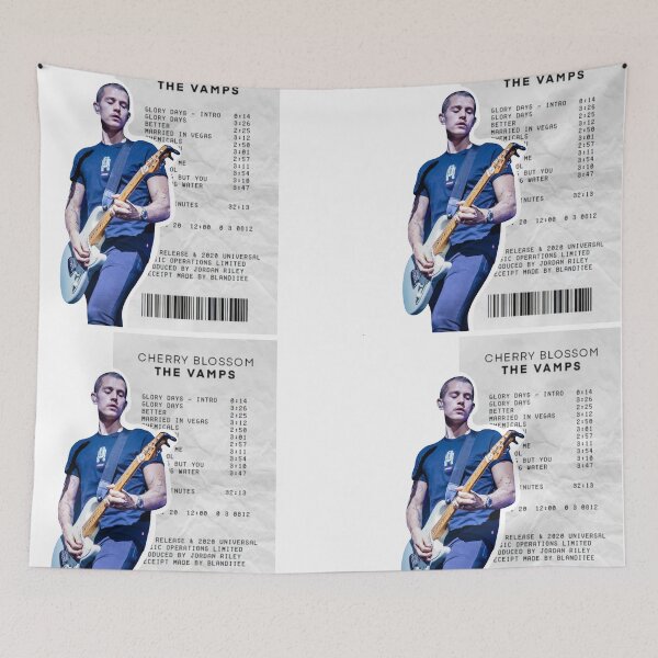 Item preview, James McVey Edit designed and sold by zoology-student.