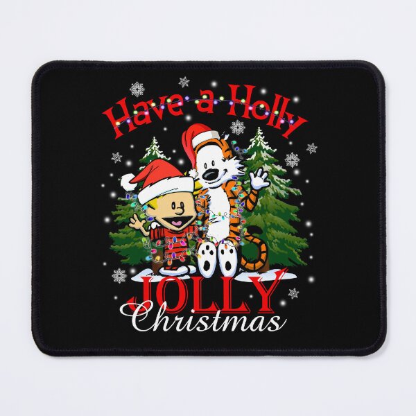 Item preview, Calvin And Hobbes Have A Jolly Jolly Christmas designed and sold by deidei236.