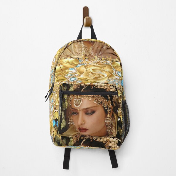 Item preview, butterflies lotus women of the world edit Indian lady vintage bride edit mysticladyart women of the world series rekha bollywood designed and sold by mystic lady vintage art and fashion designs.