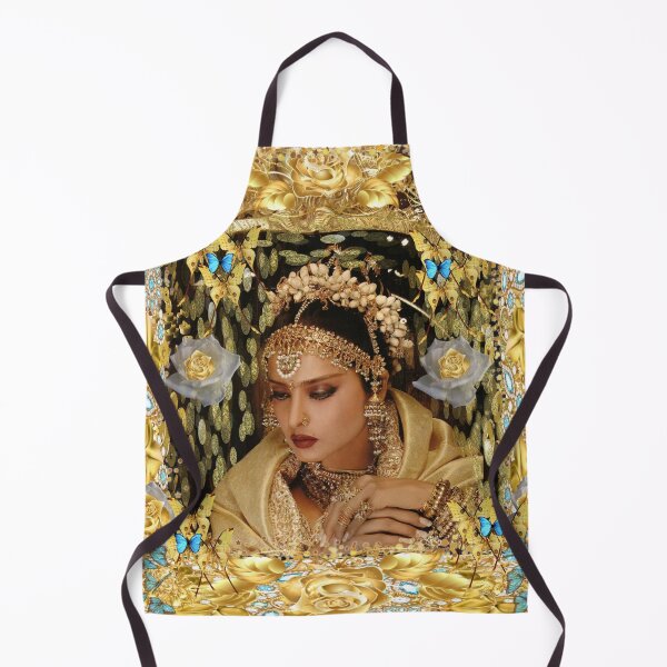 Item preview, butterflies lotus women of the world edit Indian lady vintage bride edit mysticladyart women of the world series rekha bollywood designed and sold by mystic lady vintage art and fashion designs.