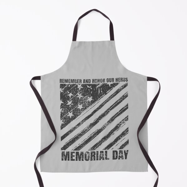 Item preview, Vintage Edition, Memorial Day American Flag Remember and Honor Our Heros designed and sold by CharJens.