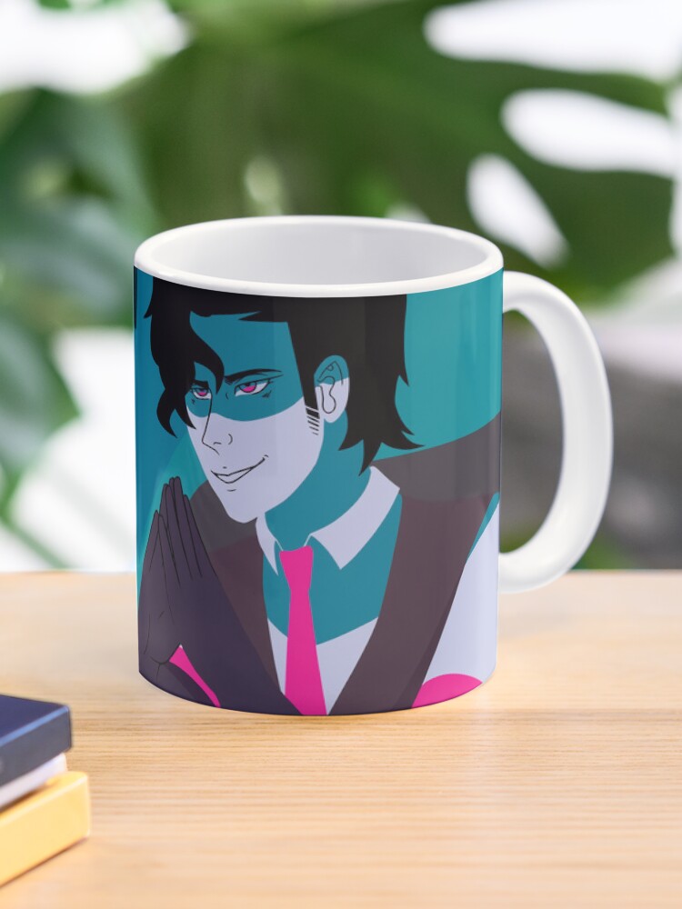 Therapy with Dr. Albert Krueger Coffee Mug for Sale by MinnaJD Redbubble