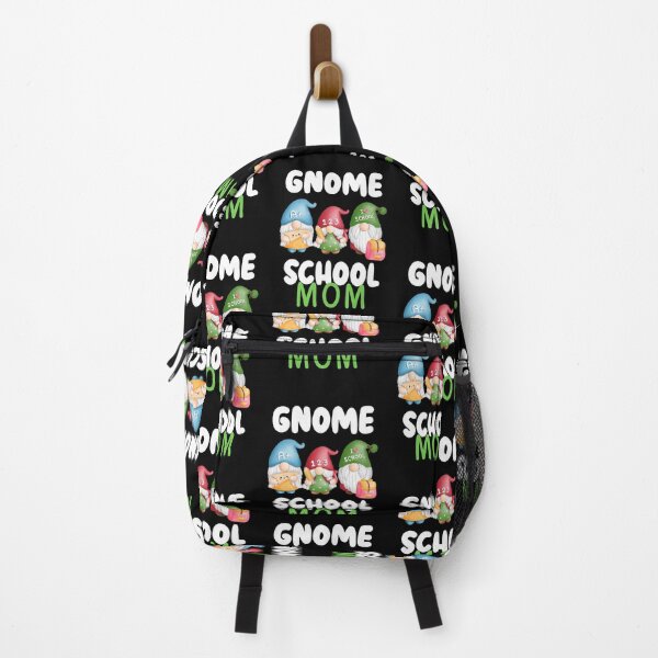 Item preview, Gnome School Mom, School Gnomies designed and sold by SportyDogShop.