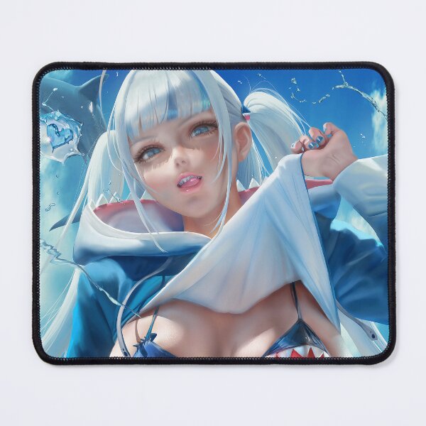 Item preview, Gura designed and sold by Realsakimichan.