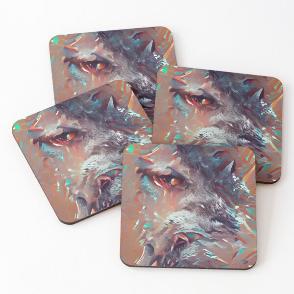Item preview, Eye of the Wolf designed and sold by ~.