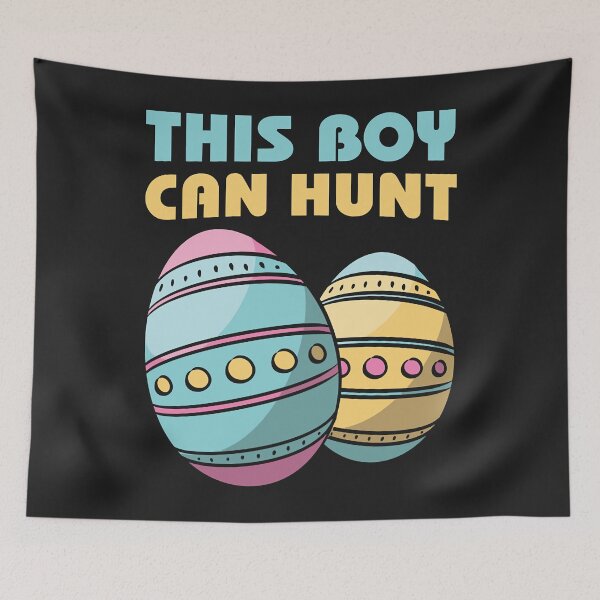 Item preview, This Boy Can Hunt Classic designed and sold by AnitaJGreenspan.
