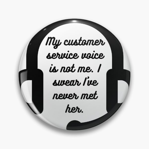 Item preview, Hi, How Can I Help You?  designed and sold by avaminerva.