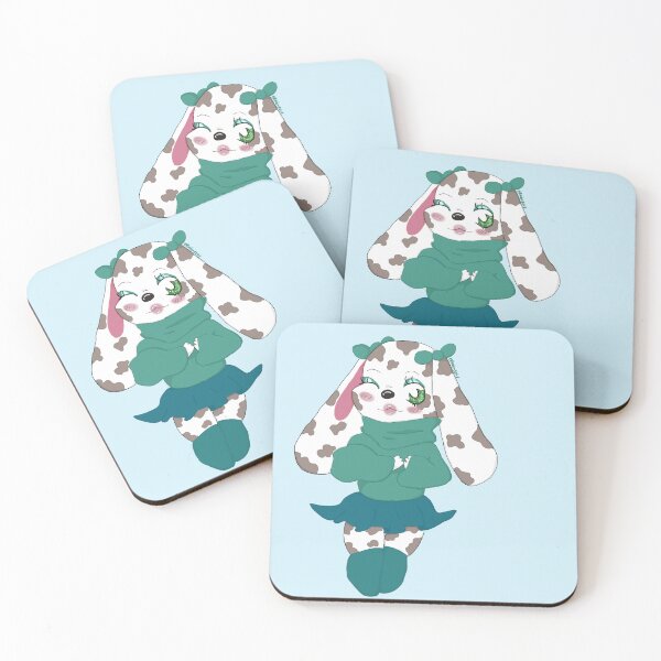 Item preview, Blue Bunny  designed and sold by Bre-Bug-242.