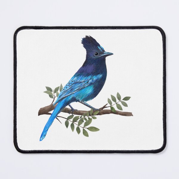 Item preview, Steller's Jay  designed and sold by Roy & Tiffany.