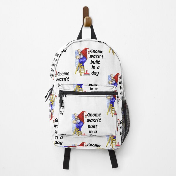 Item preview, Gnome Wasnt Built In A Day, Gnome Builder designed and sold by SportyDogShop.