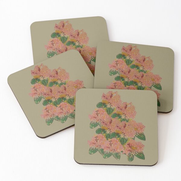 Item preview, Viburnum Soft designed and sold by MagsWilliamson.