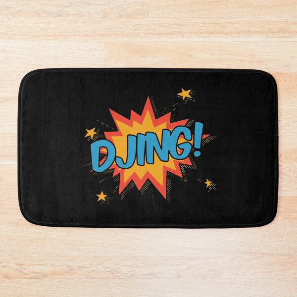 Item preview, Djing! designed and sold by orlumbuspirate.