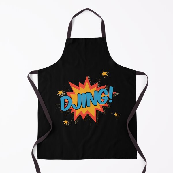 Item preview, Djing! designed and sold by orlumbuspirate.