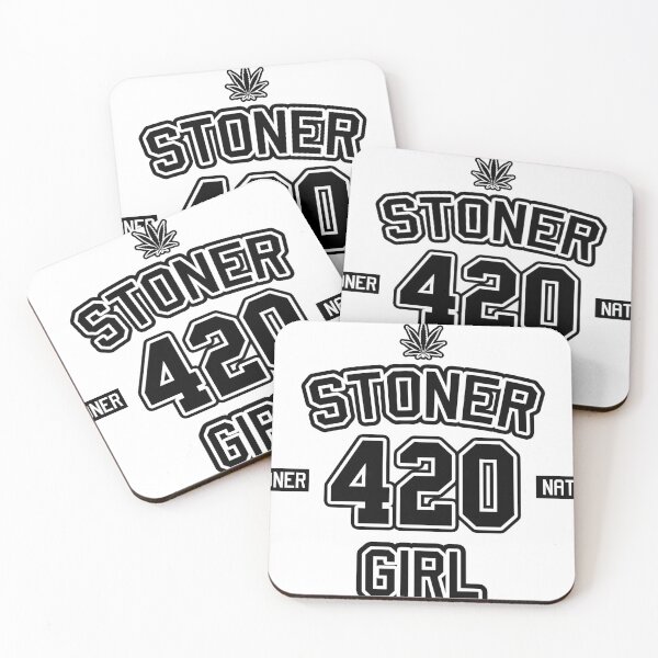 Item preview, Stoner Girl designed and sold by stonernation.