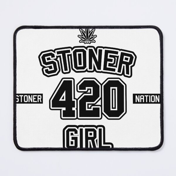 Item preview, Stoner Girl designed and sold by stonernation.