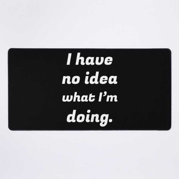Item preview, The Clueless Person designed and sold by Lemon Pepper.