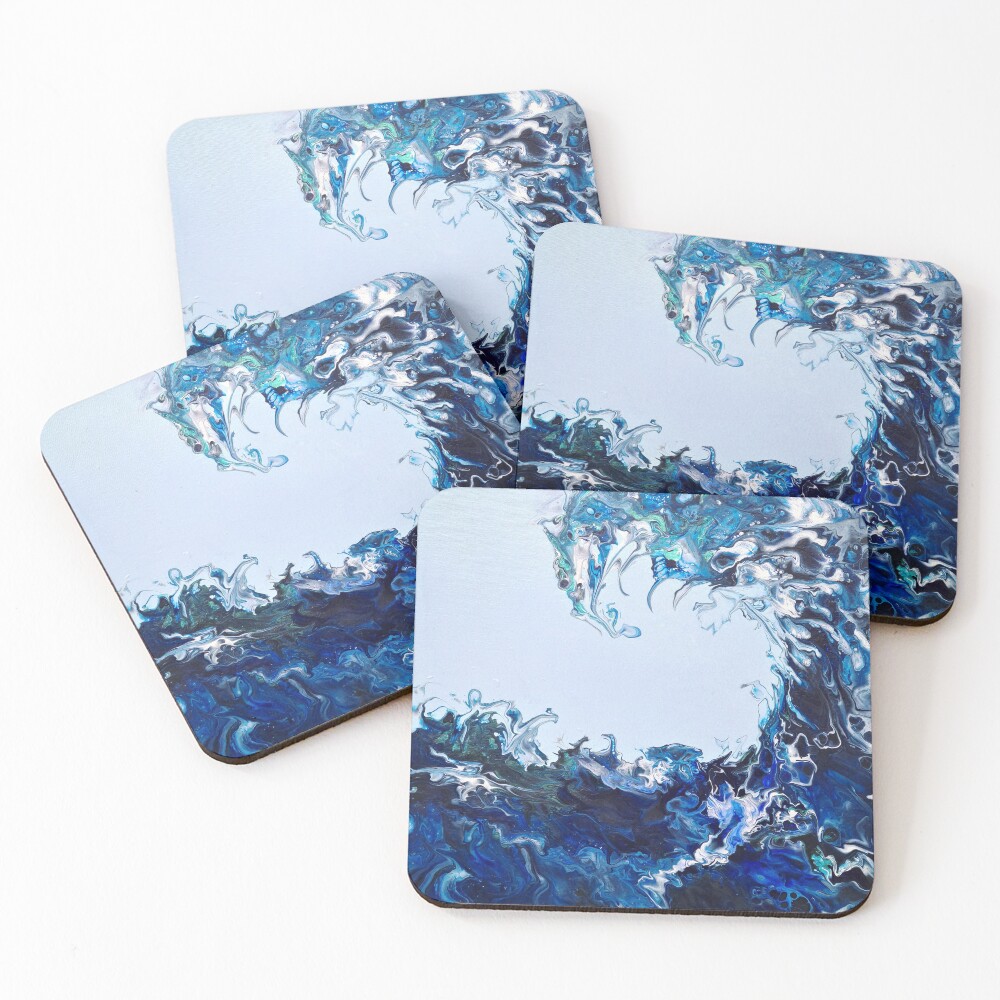 Item preview, Coasters (Set of 4) designed and sold by RAdley21.