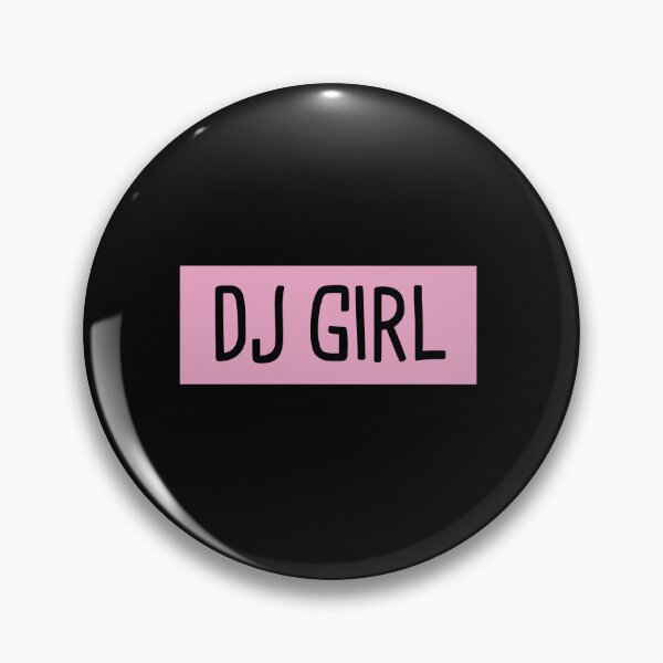 Item preview, Dj Girl designed and sold by orlumbuspirate.