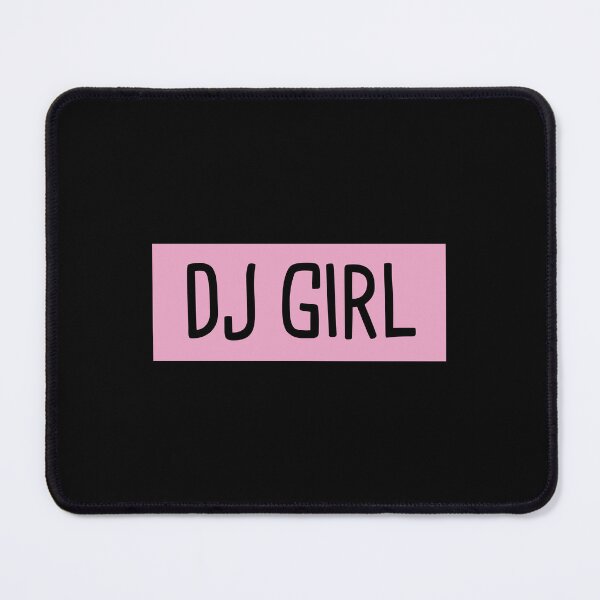 Item preview, Dj Girl designed and sold by orlumbuspirate.