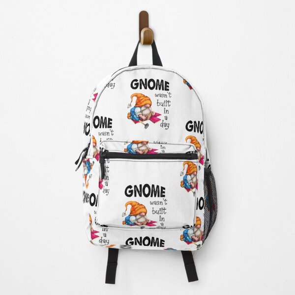 Item preview, Gnome Wasnt Built In A Day, Gnome Builder designed and sold by SportyDogShop.