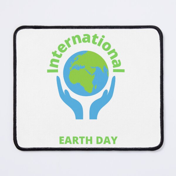 Item preview, International Earth Day designed and sold by sebastiano01.