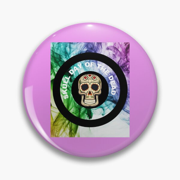 Item preview,  SKULL DAY OF THE DEAD. designed and sold by marie1919.