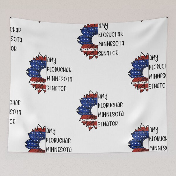 Item preview, Amy Klobuchar, Minnesota Senator designed and sold by SportyDogShop.