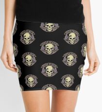 Metal Gear Solid V - Outer Heaven (Black) Mini Skirt