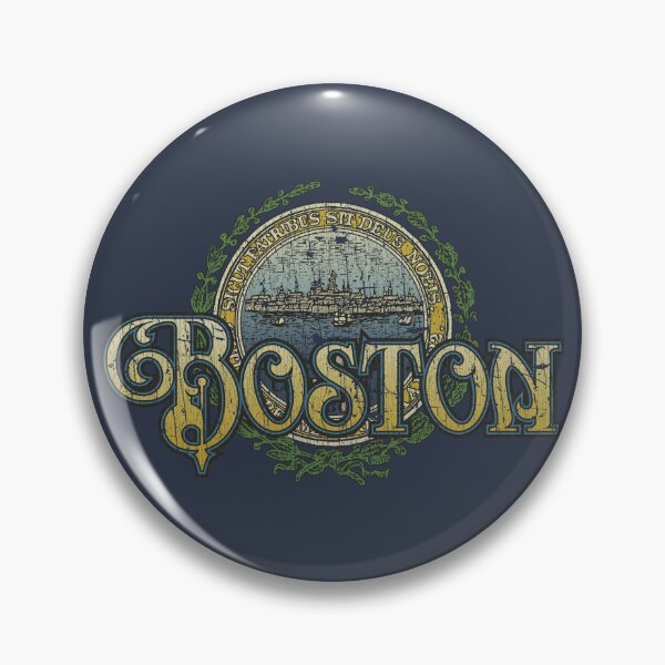 Item preview, Boston Massachusetts 1630 designed and sold by AstroZombie6669.