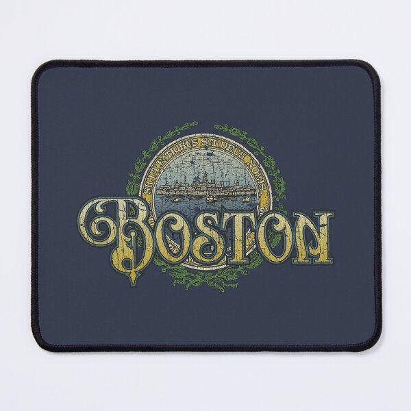 Item preview, Boston Massachusetts 1630 designed and sold by AstroZombie6669.