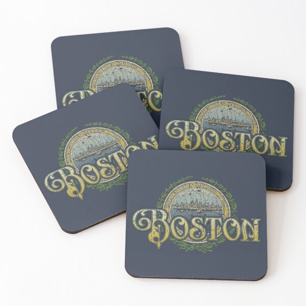 Item preview, Boston Massachusetts 1630 designed and sold by AstroZombie6669.
