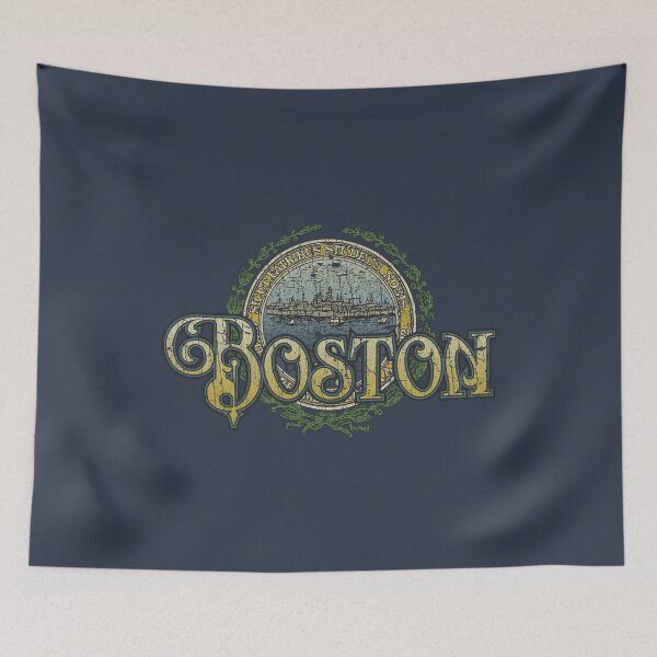 Item preview, Boston Massachusetts 1630 designed and sold by AstroZombie6669.