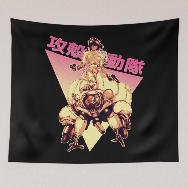Item preview, Motoko kusanagi Classic . designed and sold by ectorzztruma.