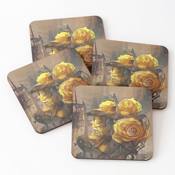 Item preview, Bouquet of Yellow Roses designed and sold by ~.