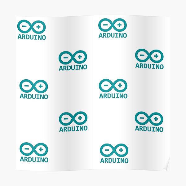 Arduino Posters | Redbubble