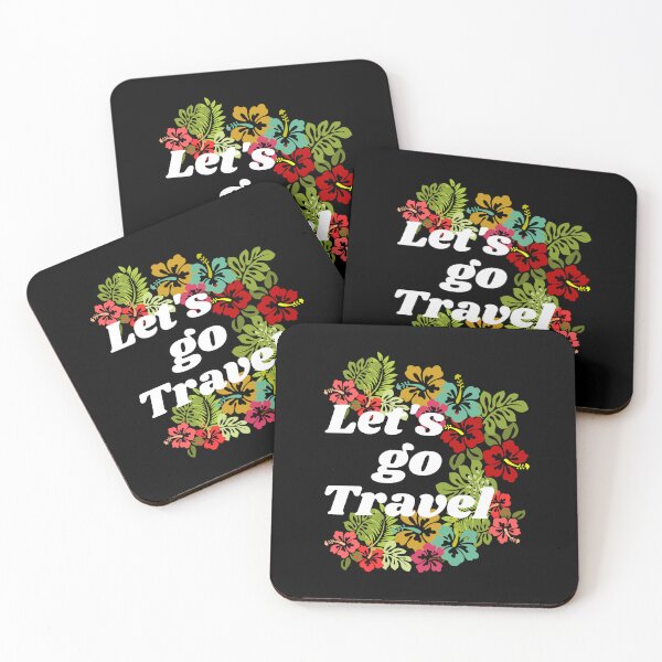 Item preview,  Let's Go Everywhere designed and sold by BronikowskiART.