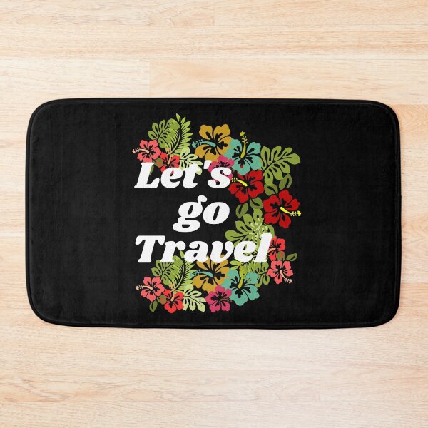 Item preview,  Let's Go Everywhere designed and sold by BronikowskiART.