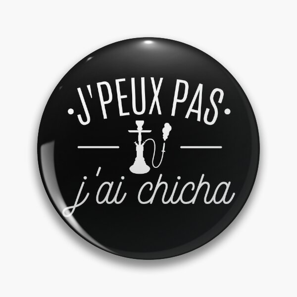 Item preview, i can't i have shisha designed and sold by Stenline-France.