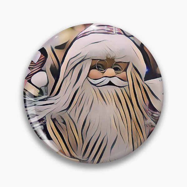 Item preview, Santa designed and sold by vibrants.