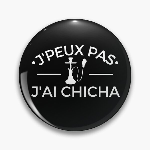 Item preview, i can't i have shisha designed and sold by Stenline-France.
