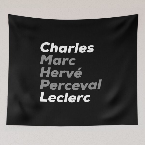 Aperçu de l'œuvre Charles Marc Hervé Perceval Leclerc créée et vendue par So Witcasm ?.