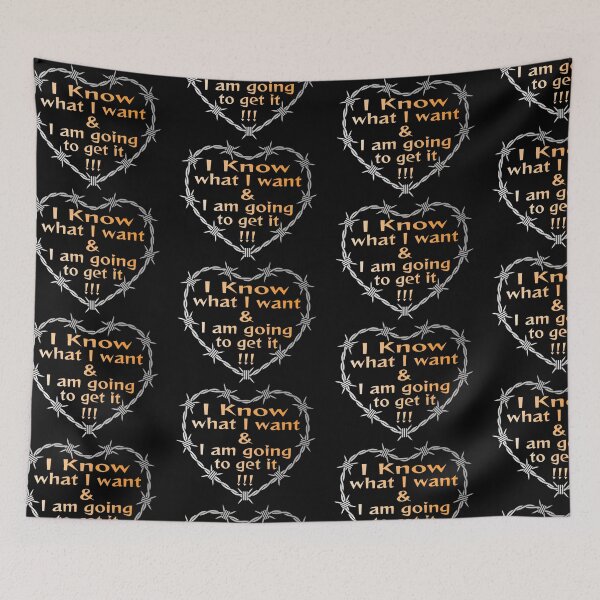Item preview, I know what I want and I am going to get it designed and sold by YassOrNope.